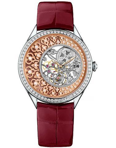 VACHERON CONSTANTIN 33580/000G-B010 藝術大師