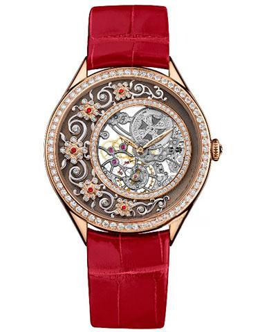 VACHERON CONSTANTIN 33580/000R-B009 藝術大師