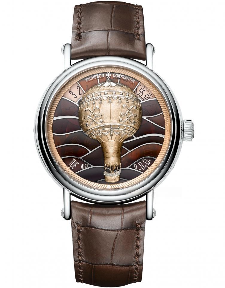 VACHERON CONSTANTIN 7610U/000G-B244 藝術大師