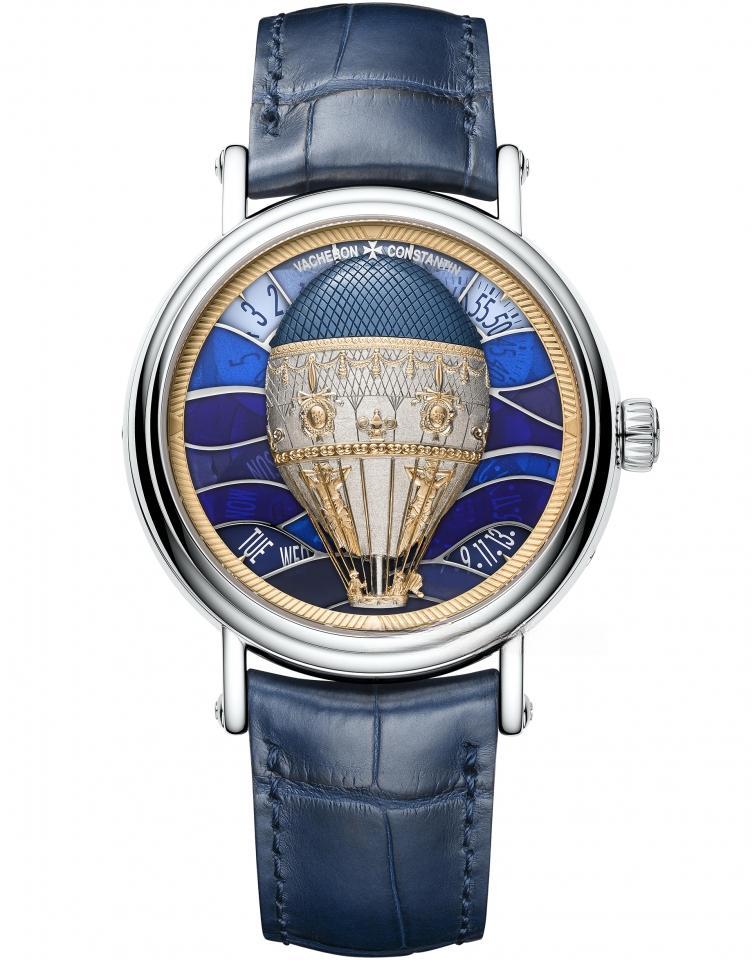 VACHERON CONSTANTIN 7610U/000G-B245 藝術大師