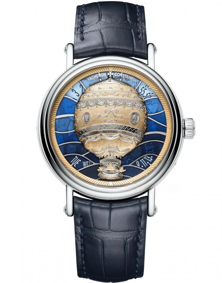 VACHERON CONSTANTIN 7610U/000G-B210 藝術大師