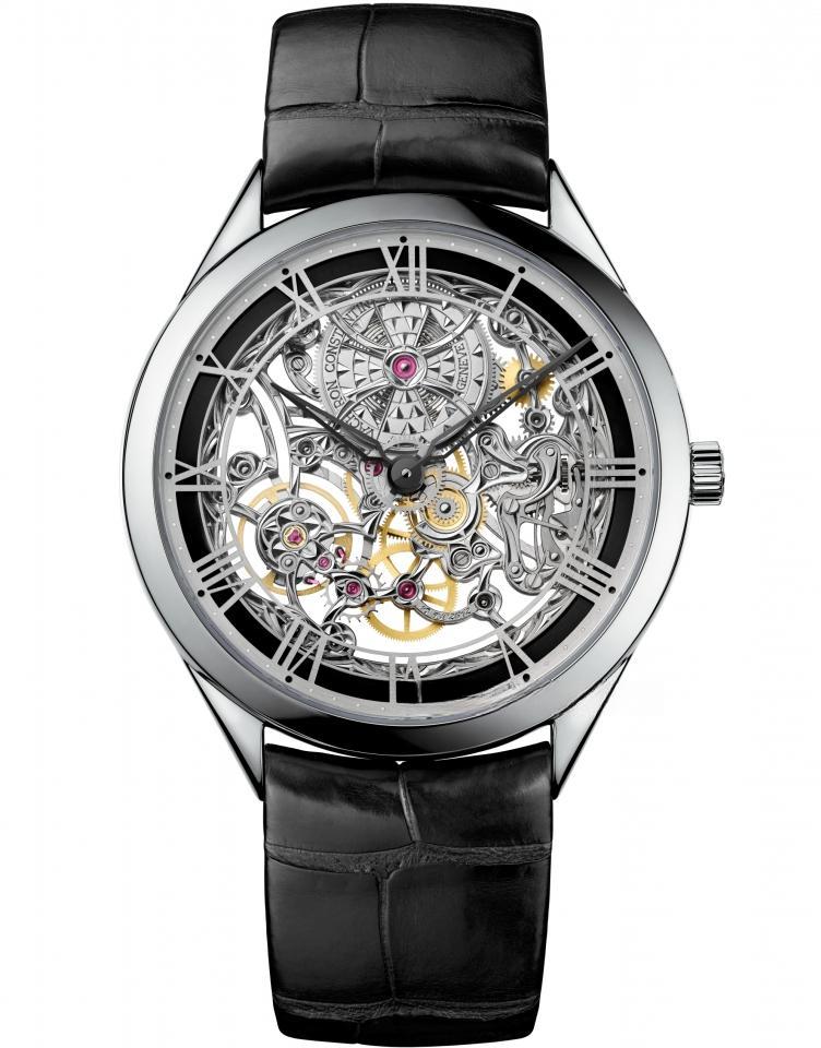 VACHERON CONSTANTIN 82020/000G-9924 藝術大師