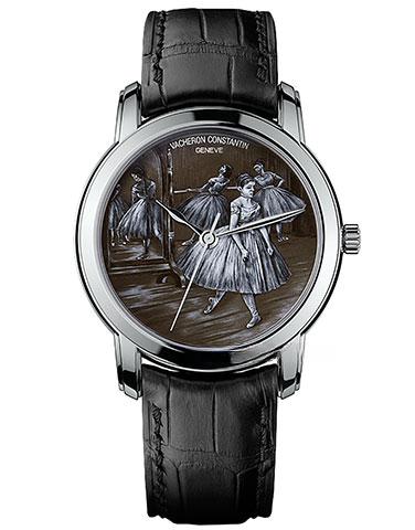 VACHERON CONSTANTIN 86090/000G-9986 藝術大師