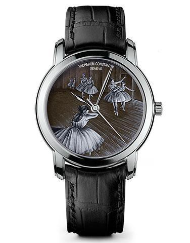 VACHERON CONSTANTIN 86090/000G-9987 藝術大師