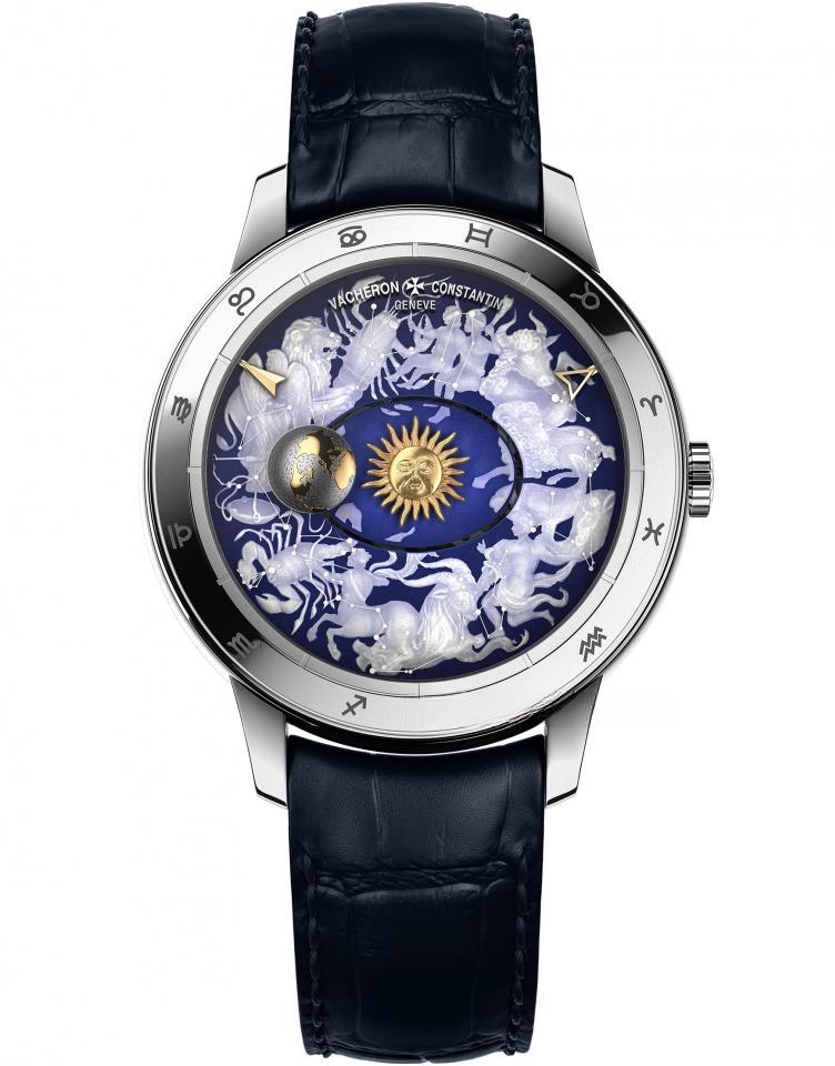 VACHERON CONSTANTIN 7600U/000G-B211 藝術大師