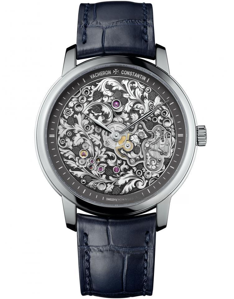 VACHERON CONSTANTIN 1100A/000P-B026 藝術大師
