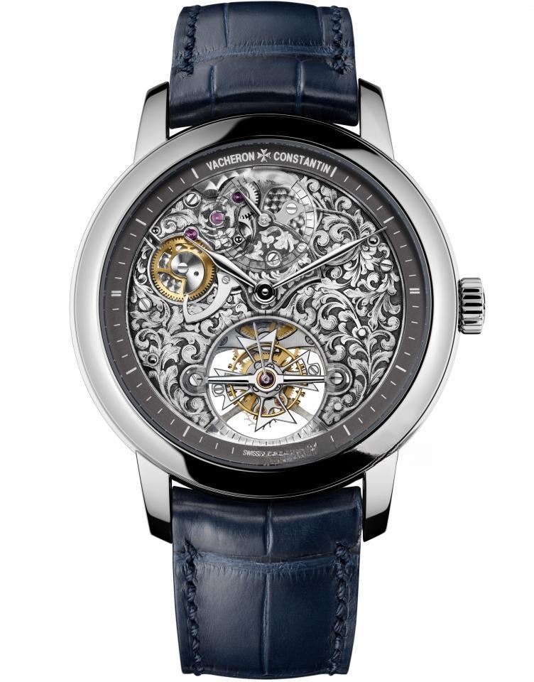 VACHERON CONSTANTIN 6000A/000P-B025 藝術大師