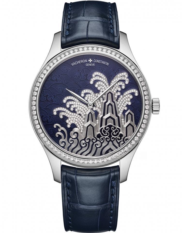 VACHERON CONSTANTIN 2405A/000G-H021 藝術大師