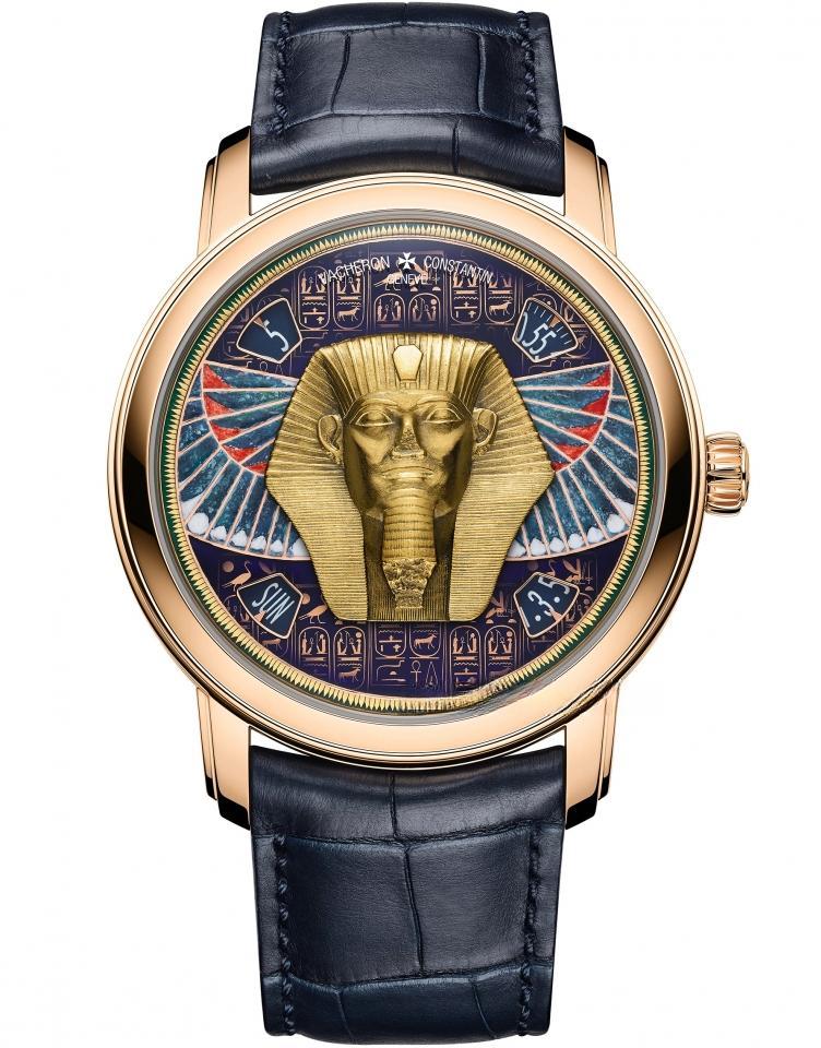 VACHERON CONSTANTIN 7620A/000R-B927 藝術大師