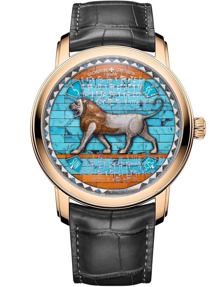 VACHERON CONSTANTIN 7620A/000R-B926 藝術大師