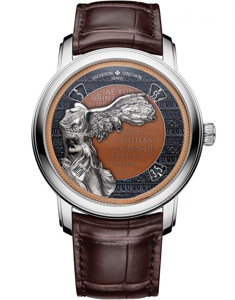 VACHERON CONSTANTIN 7620A/000G-B928 藝術大師