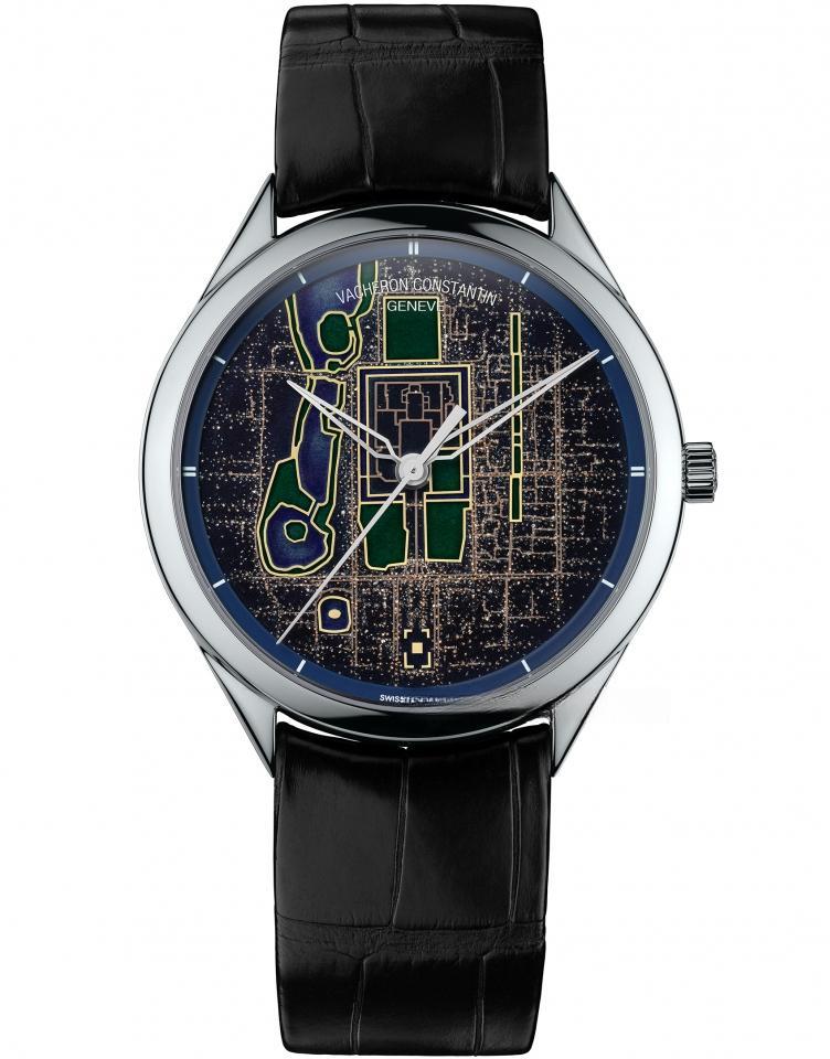 VACHERON CONSTANTIN 86222/000G-B107 藝術大師