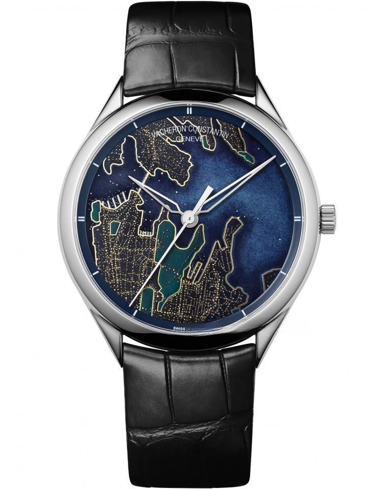 VACHERON CONSTANTIN 86222/000G-B916 藝術大師