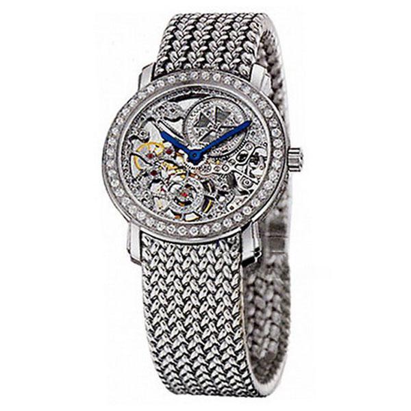 VACHERON CONSTANTIN 13580/349G-0000 馬耳他