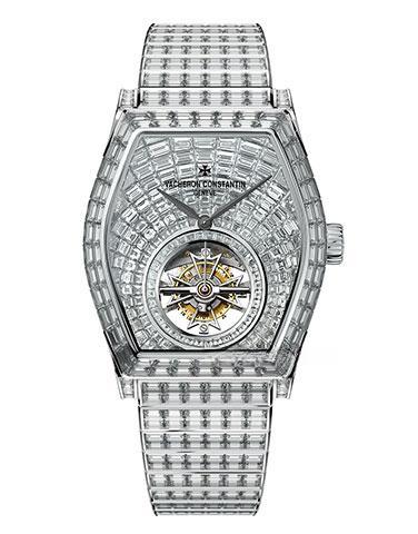 VACHERON CONSTANTIN 30630/S22G-9899 馬耳他