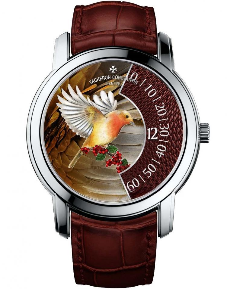 VACHERON CONSTANTIN 2010C/000G-B684 -