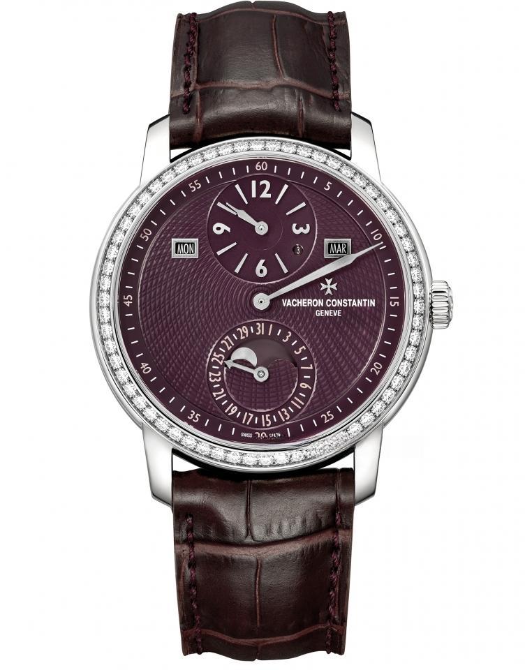 VACHERON CONSTANTIN 4005C/000G-B552 CABINOTIERS