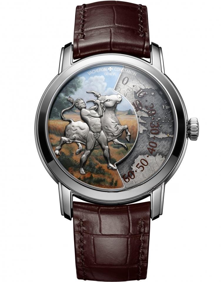 VACHERON CONSTANTIN 2010C/000G-308C CABINOTIERS
