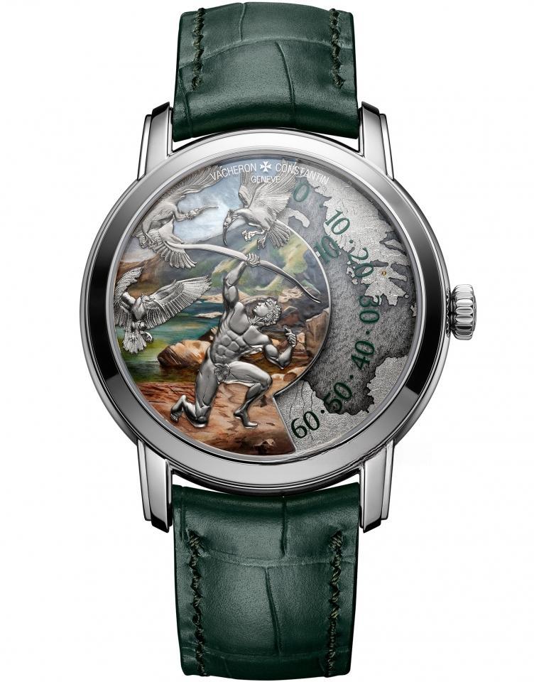 VACHERON CONSTANTIN 2010C/000G-307C CABINOTIERS