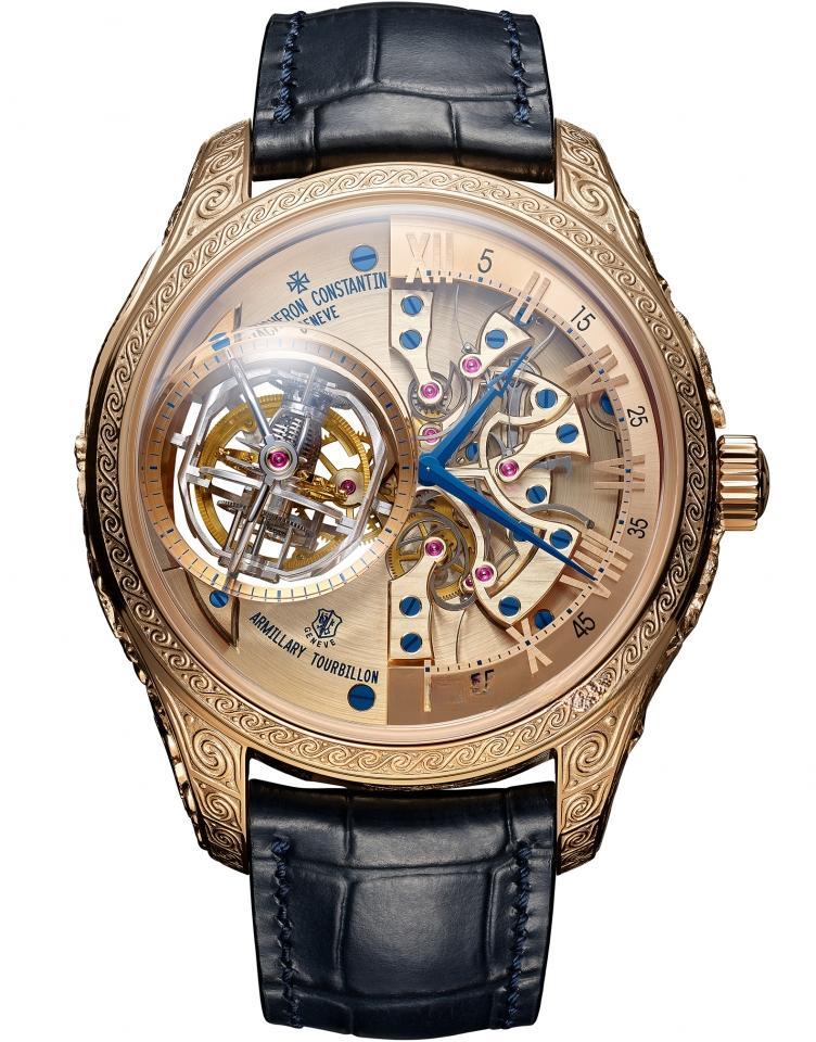 VACHERON CONSTANTIN 9890C/000R-273C CABINOTIERS