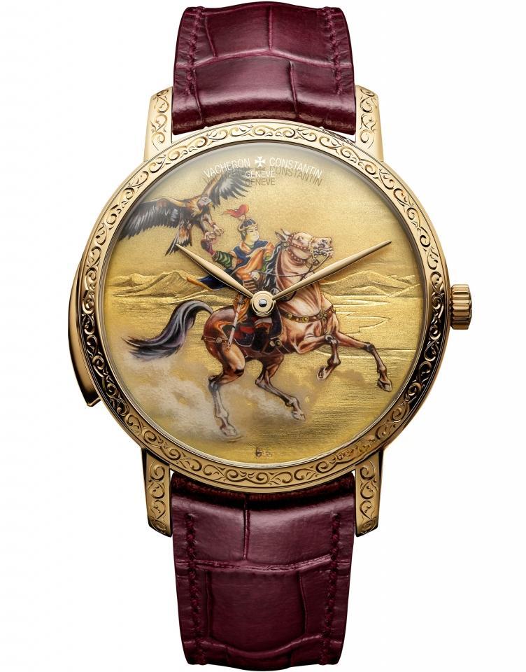 VACHERON CONSTANTIN 6630C/000J-324C CABINOTIERS