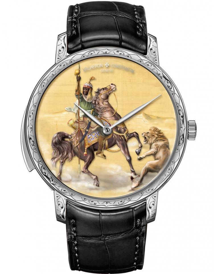 VACHERON CONSTANTIN 6630C/000G-323C CABINOTIERS