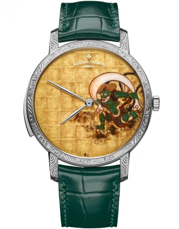 VACHERON CONSTANTIN 6600C/000G-B732 CABINOTIERS