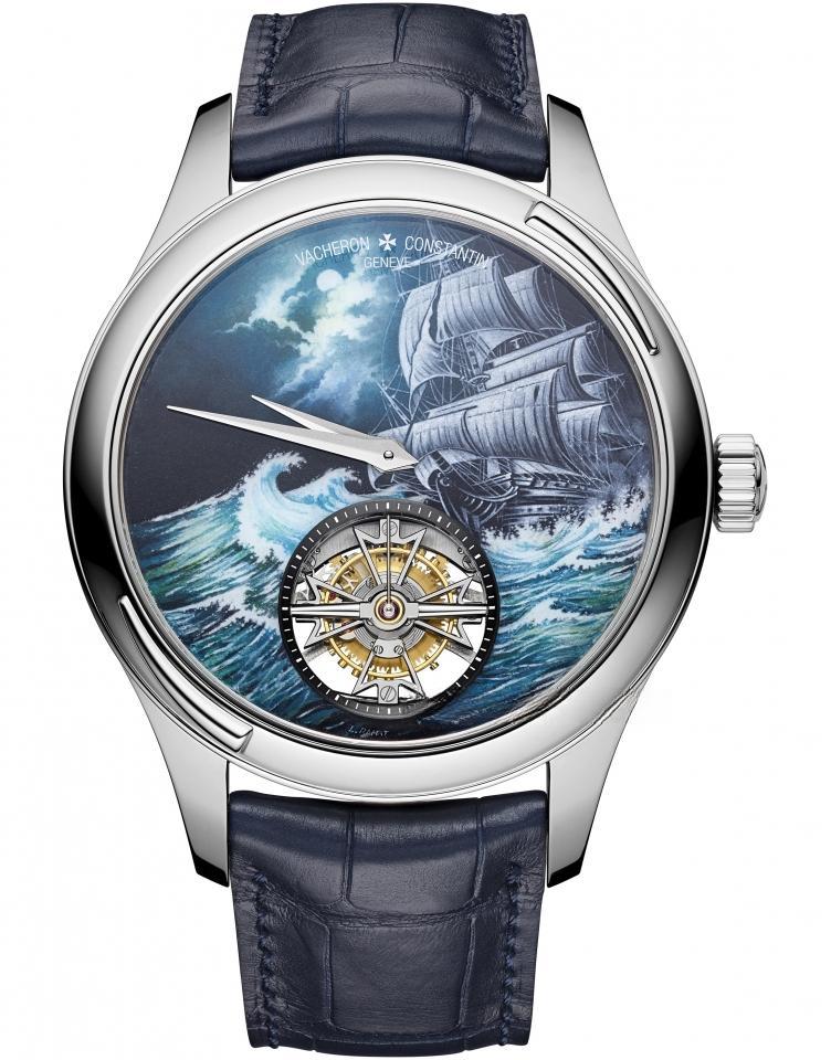 VACHERON CONSTANTIN 6540C/000G-034C CABINOTIERS