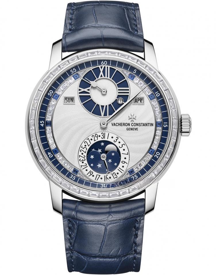 VACHERON CONSTANTIN 4007C/000G-B709 CABINOTIERS