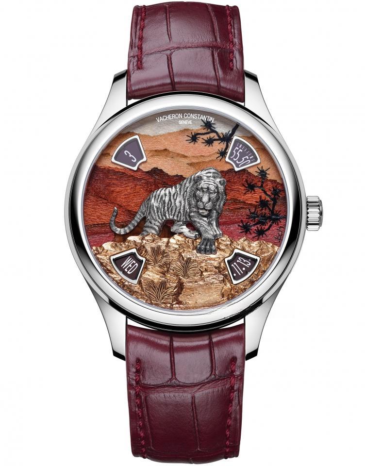 VACHERON CONSTANTIN 7600C/000G-B449 CABINOTIERS