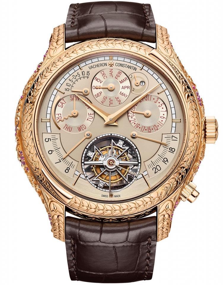 VACHERON CONSTANTIN 9700C/000R-B755 CABINOTIERS