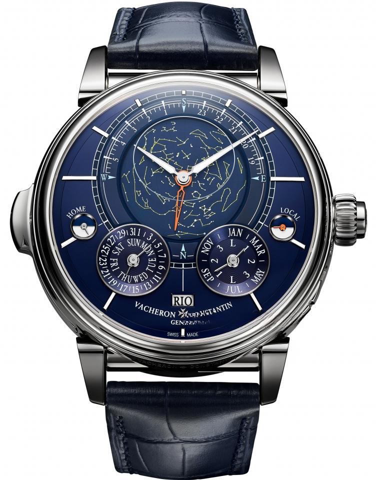VACHERON CONSTANTIN 9780C/000G-087C CABINOTIERS