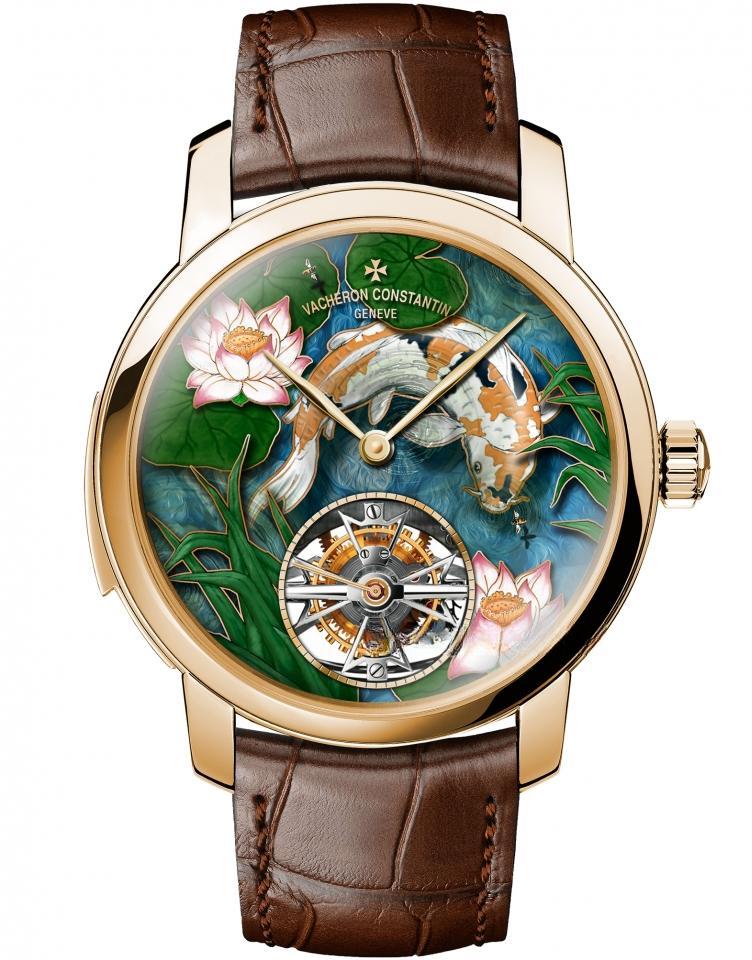 VACHERON CONSTANTIN 6520C/000J-B602 CABINOTIERS