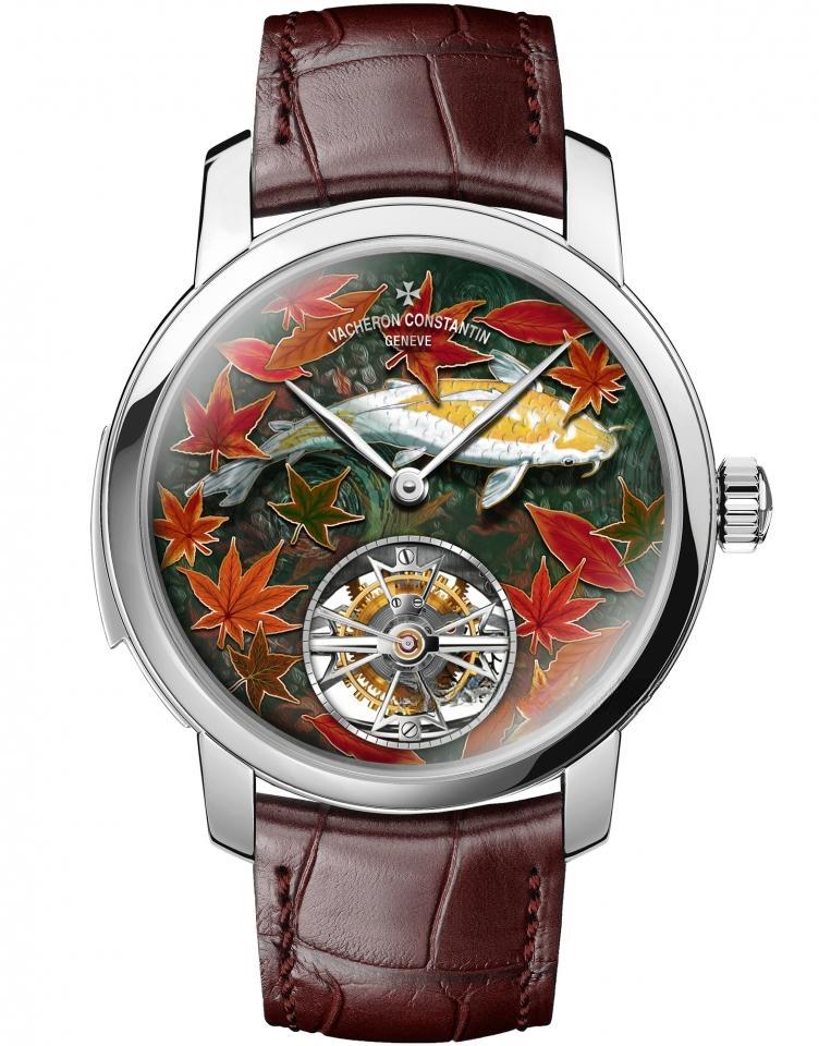 VACHERON CONSTANTIN 6520C/000G-B605 CABINOTIERS