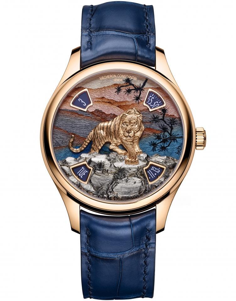 VACHERON CONSTANTIN 7600C/000R-B445 CABINOTIERS