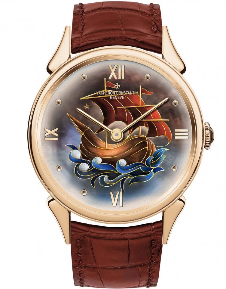 VACHERON CONSTANTIN 1110C/000R-B612 CABINOTIERS