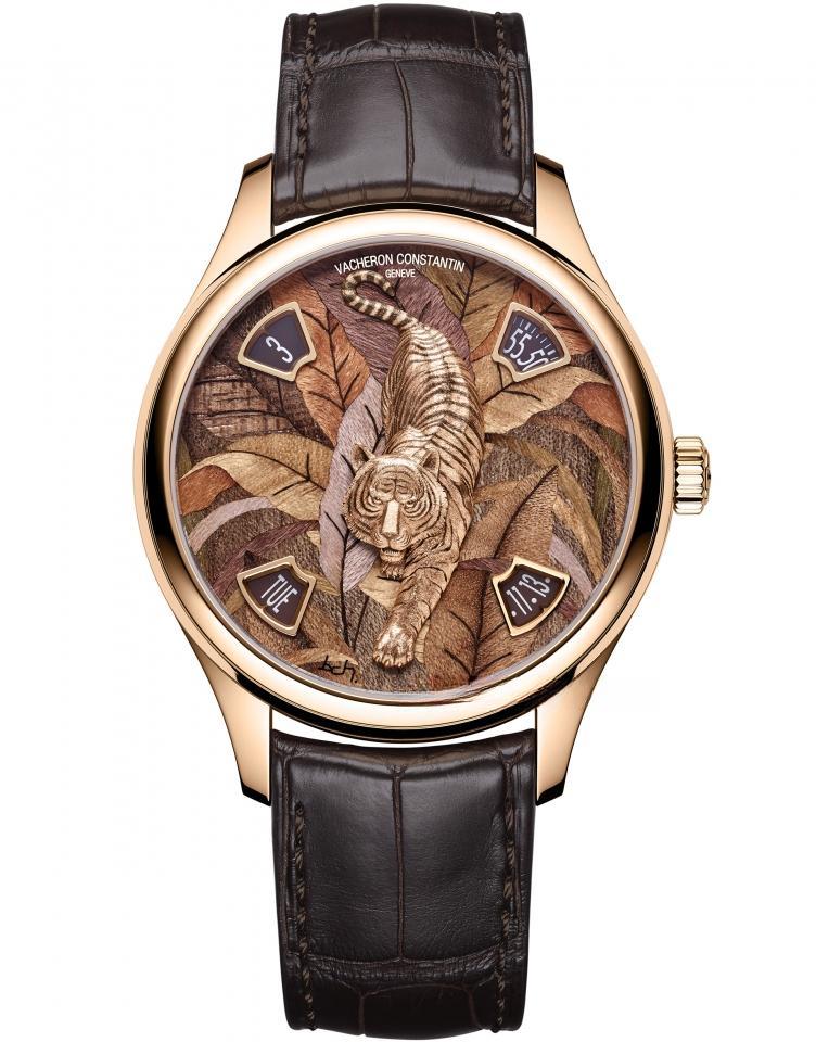 VACHERON CONSTANTIN 7600C/000R-B454 CABINOTIERS