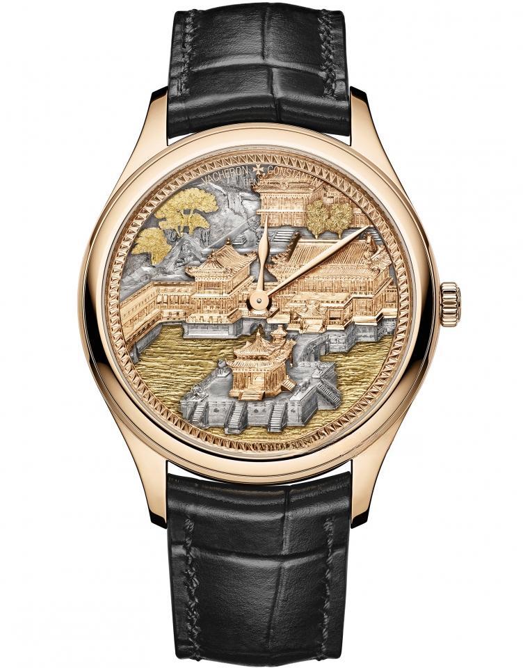 VACHERON CONSTANTIN 2000C/000R-104C CABINOTIERS