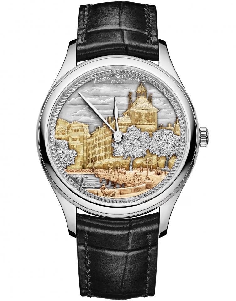 VACHERON CONSTANTIN 2000C/000G-106C CABINOTIERS