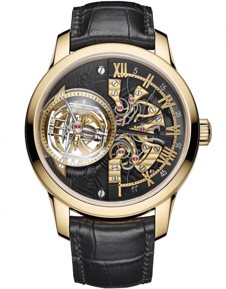 VACHERON CONSTANTIN 9860C/000J-090C CABINOTIERS