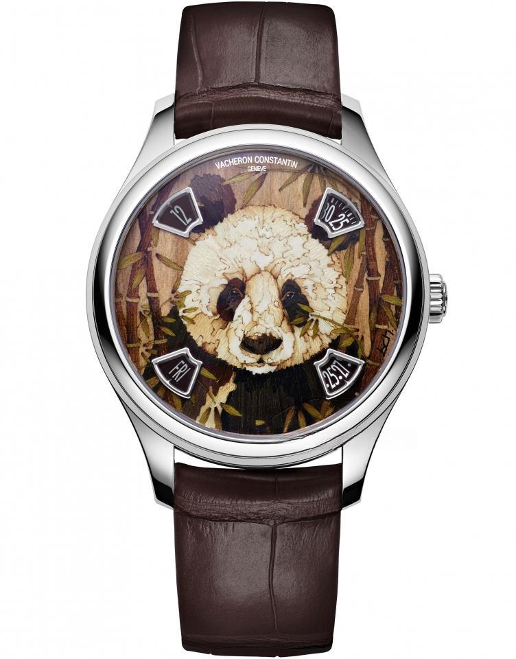 VACHERON CONSTANTIN 7600C/000R-B453 CABINOTIERS