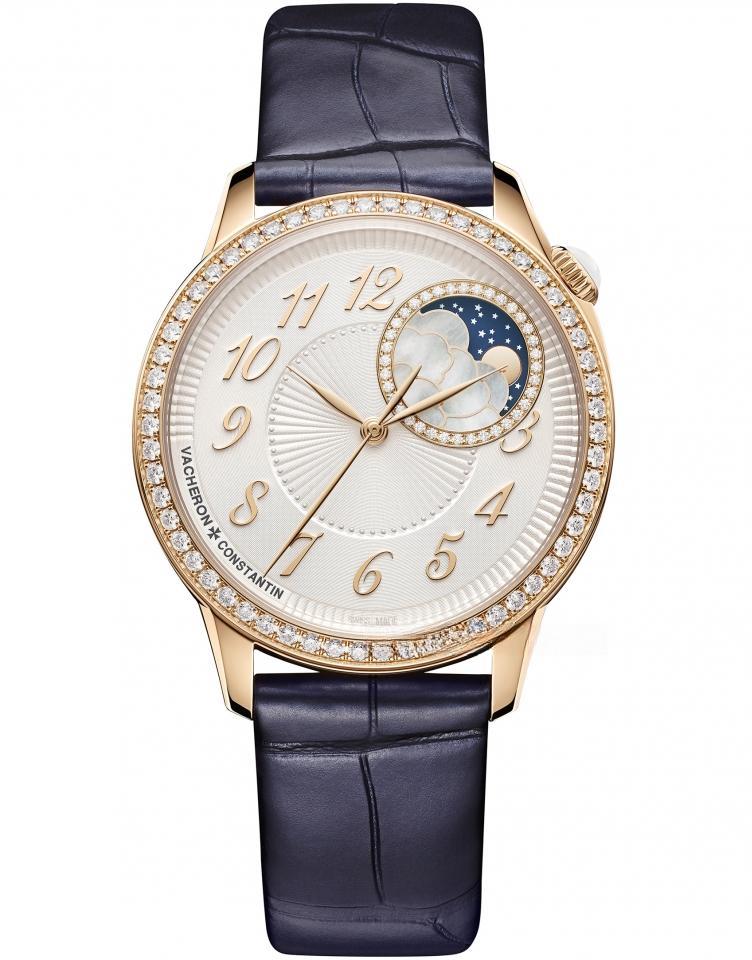 VACHERON CONSTANTIN 8005F/000R-B498 EGERIE