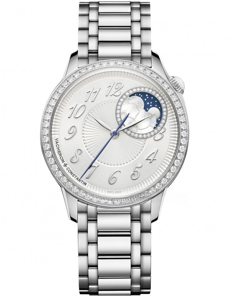 VACHERON CONSTANTIN 8005F/120A-B497 EGERIE