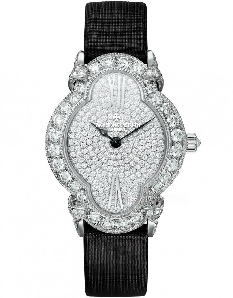 VACHERON CONSTANTIN 37640/000G-B021 HEURES CRÉATIVES