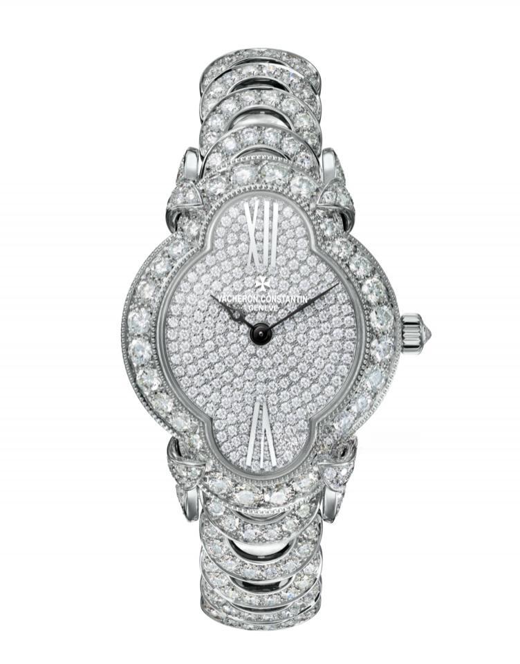 VACHERON CONSTANTIN 37640/F02G-B021 HEURES CRÉATIVES