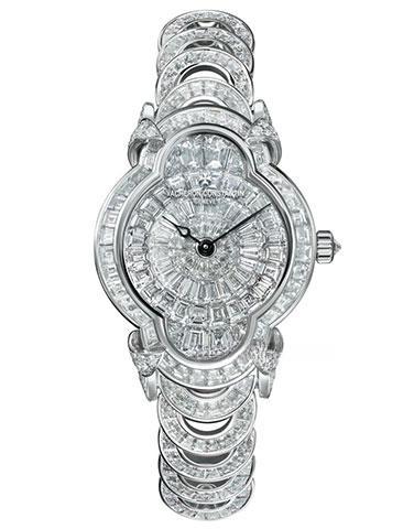 VACHERON CONSTANTIN 37641/F03G-B031 HEURES CRÉATIVES