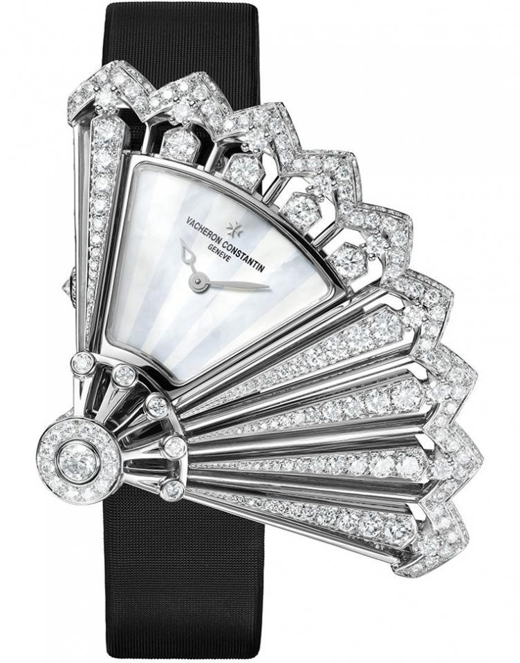VACHERON CONSTANTIN 37531/F04G-B060 HEURES CRÉATIVES