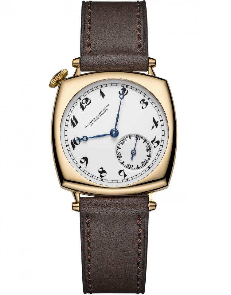 VACHERON CONSTANTIN 1921H/000J-B949 HISTORIQUES