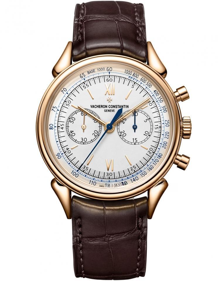 VACHERON CONSTANTIN 5000H/000R-B059 HISTORIQUES