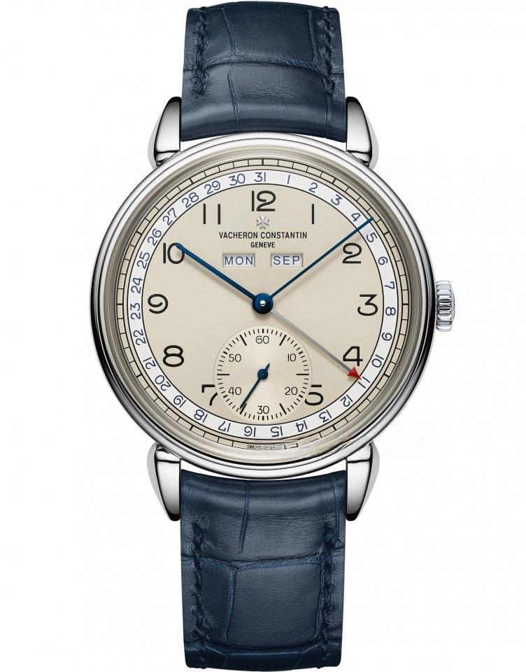 VACHERON CONSTANTIN 3110V/000A-B426 HISTORIQUES